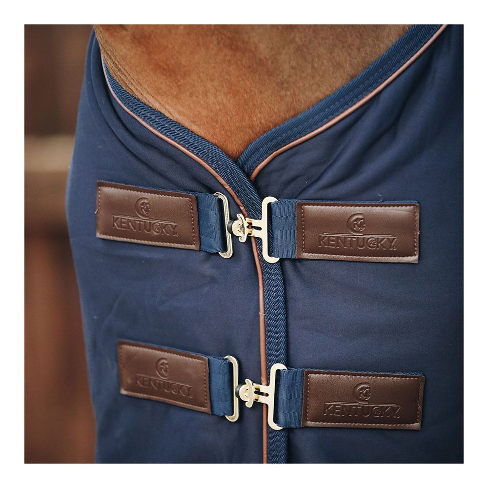 Kentucky FLEECE - Chemise polaire séchante navy