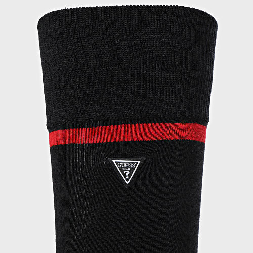 Lot Boxer Et Chaussettes U3BG27 Noir
