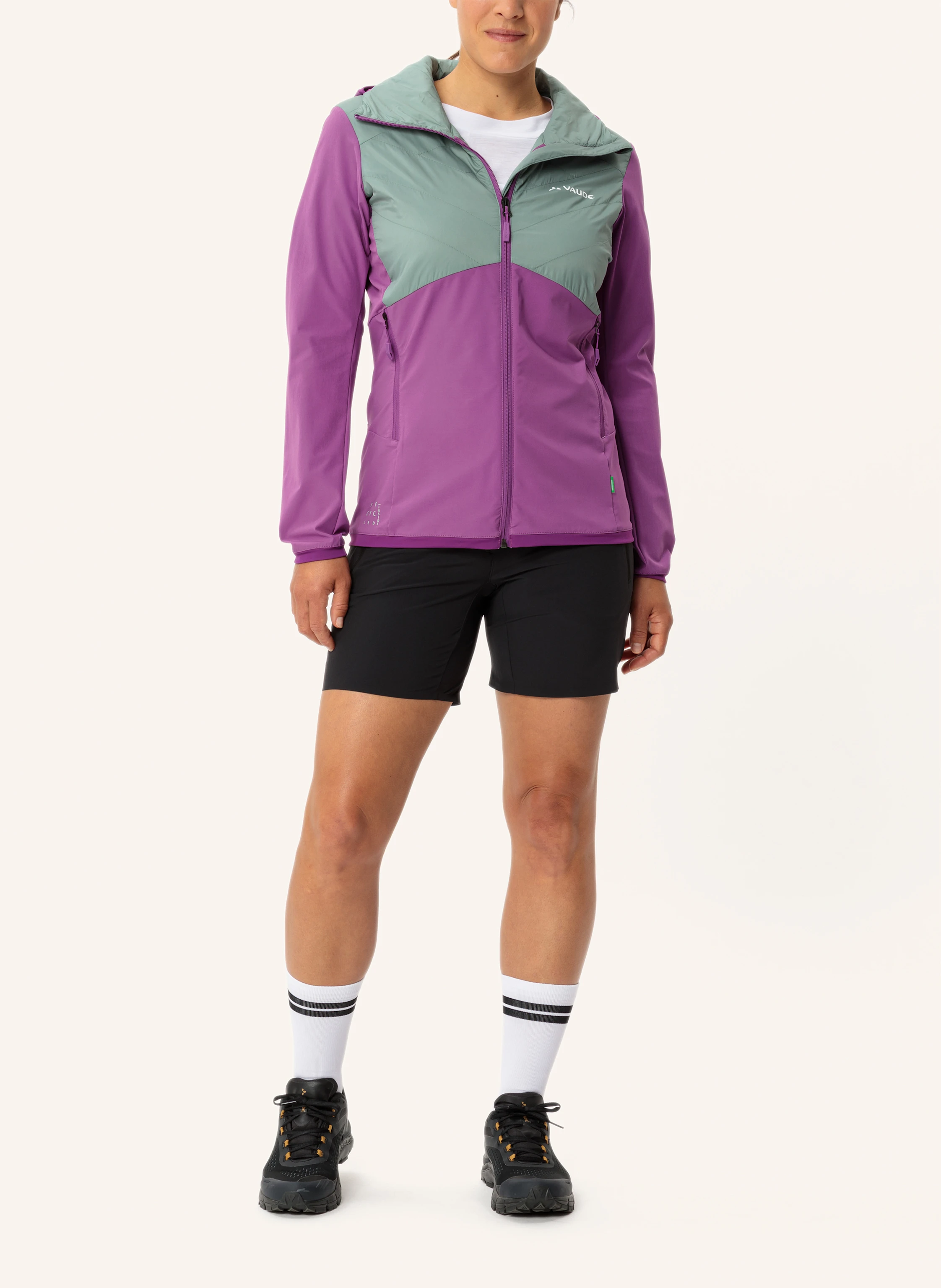 VAUDE Outdoor-Jacke WBRENVA J