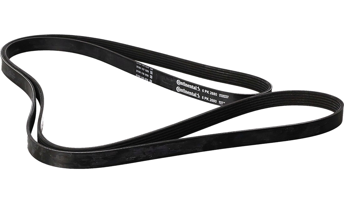 Multi v-rem 6 pk x 2680 mm