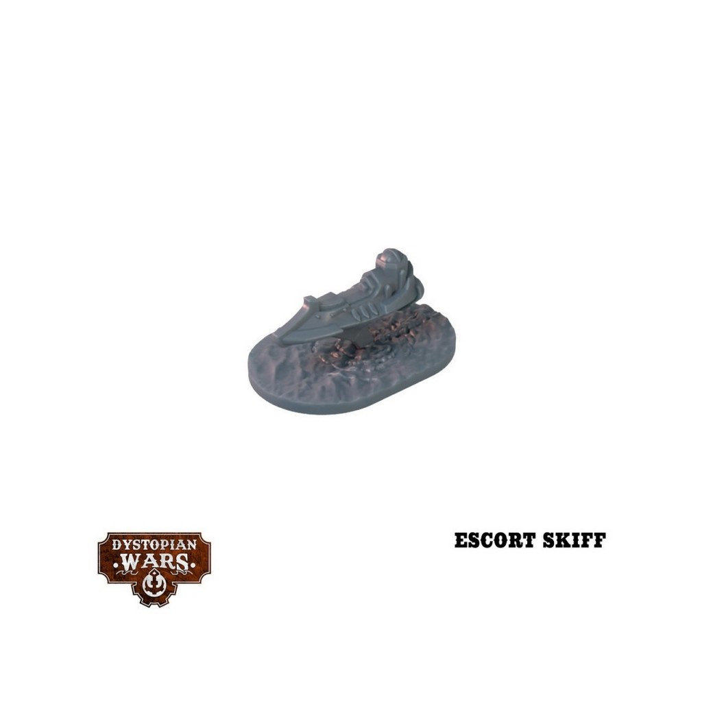 Dystopian Wars: Sultanate Starter Set - Faction Battlefleet
