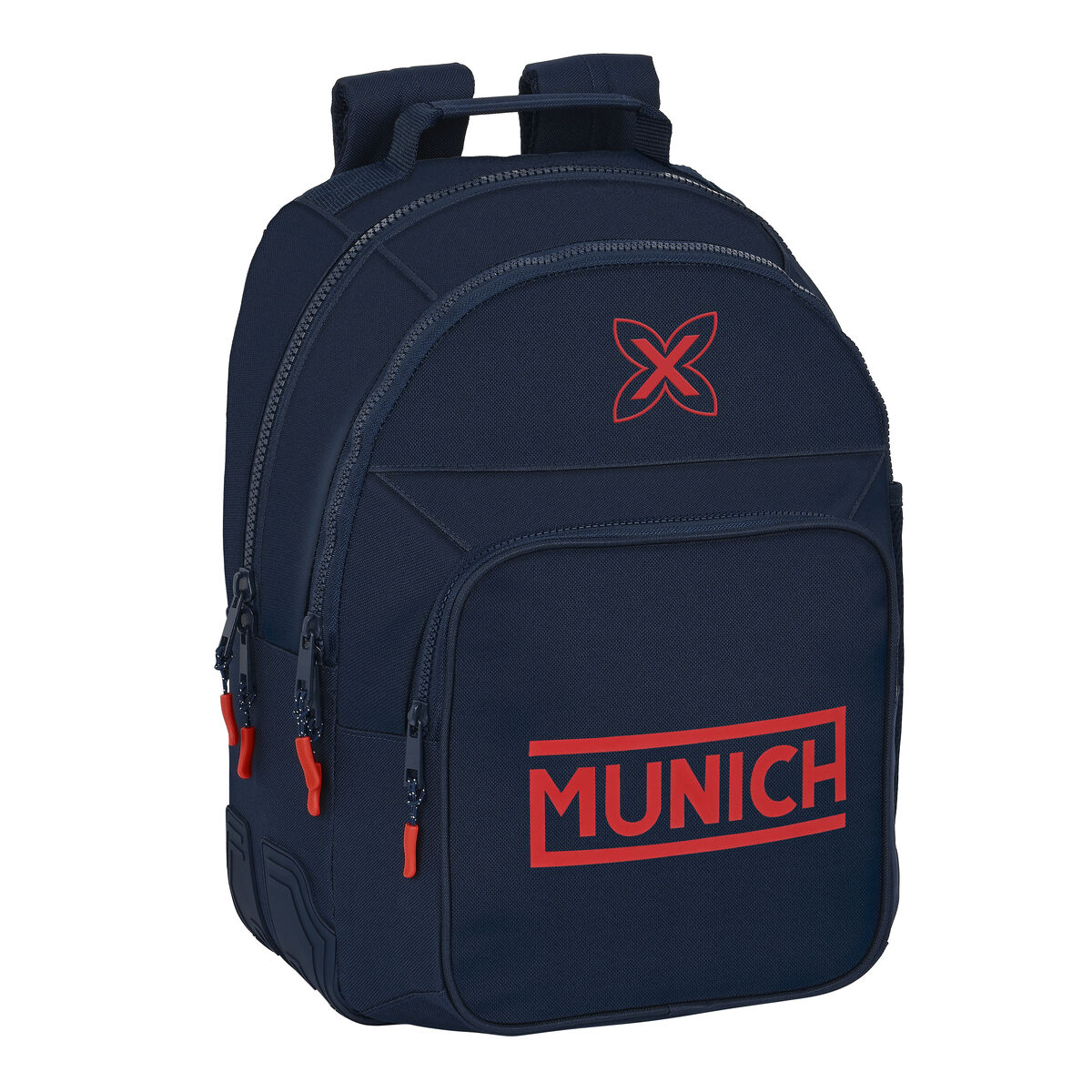 Mochila Escolar Flash de Munique