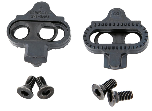 Shimano SH51 SPD Klampe