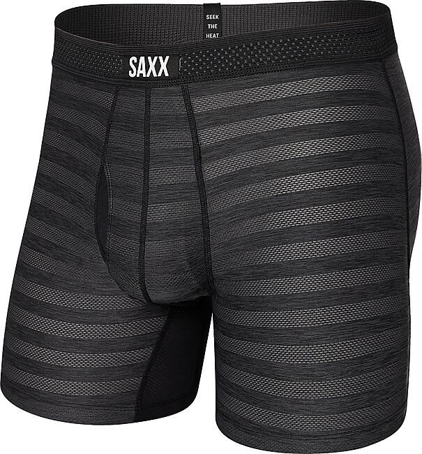 SAXX UNDERWEAR - BOXER HOT SHOT BOXER BRIEF FLY