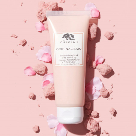 Origins Original Skin™ Masque Retexturisant à l'Argile Rose