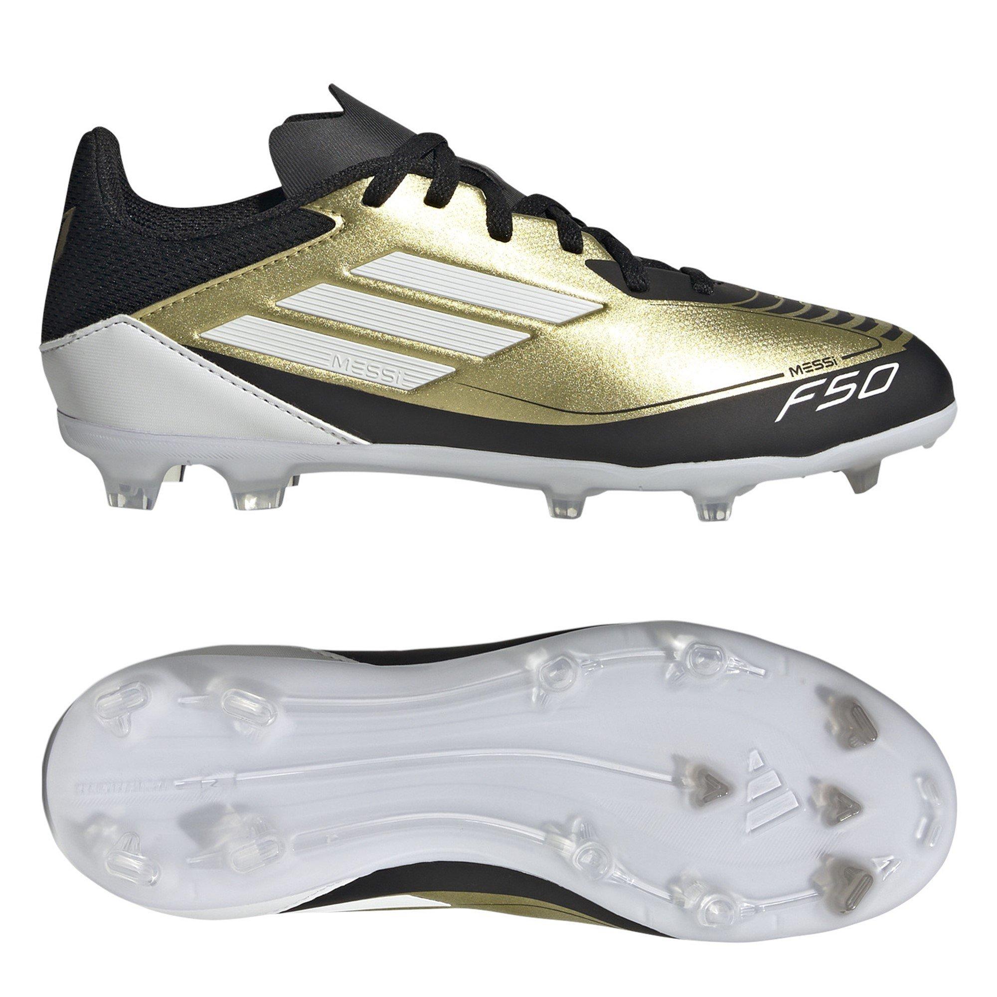adidas F50 League Junior Firm Ground Football Boots