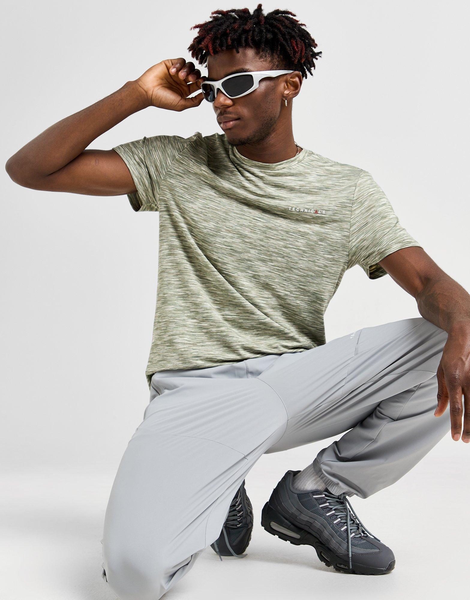Technicals T-Shirt Yarrow Homme