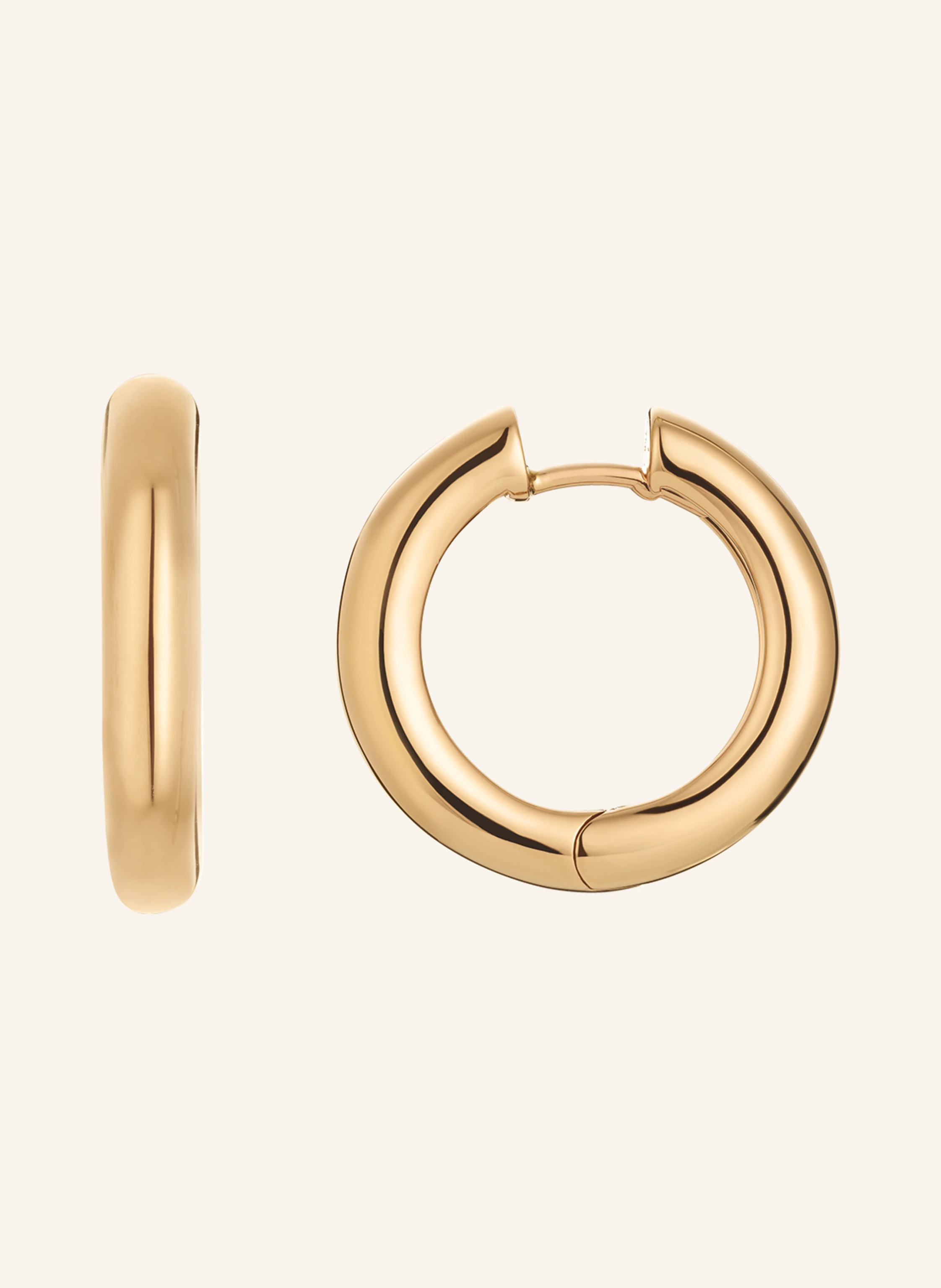 WEMPE Fine Jewelry Creole BASICS