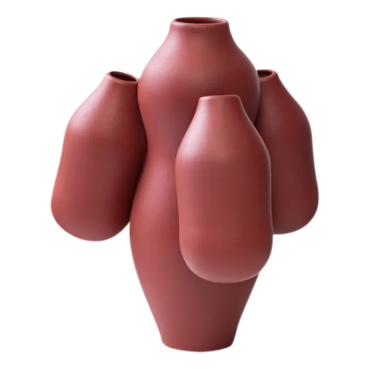 Moustache Vase Allpa- Jean-Baptiste Fastrez | Terracotta