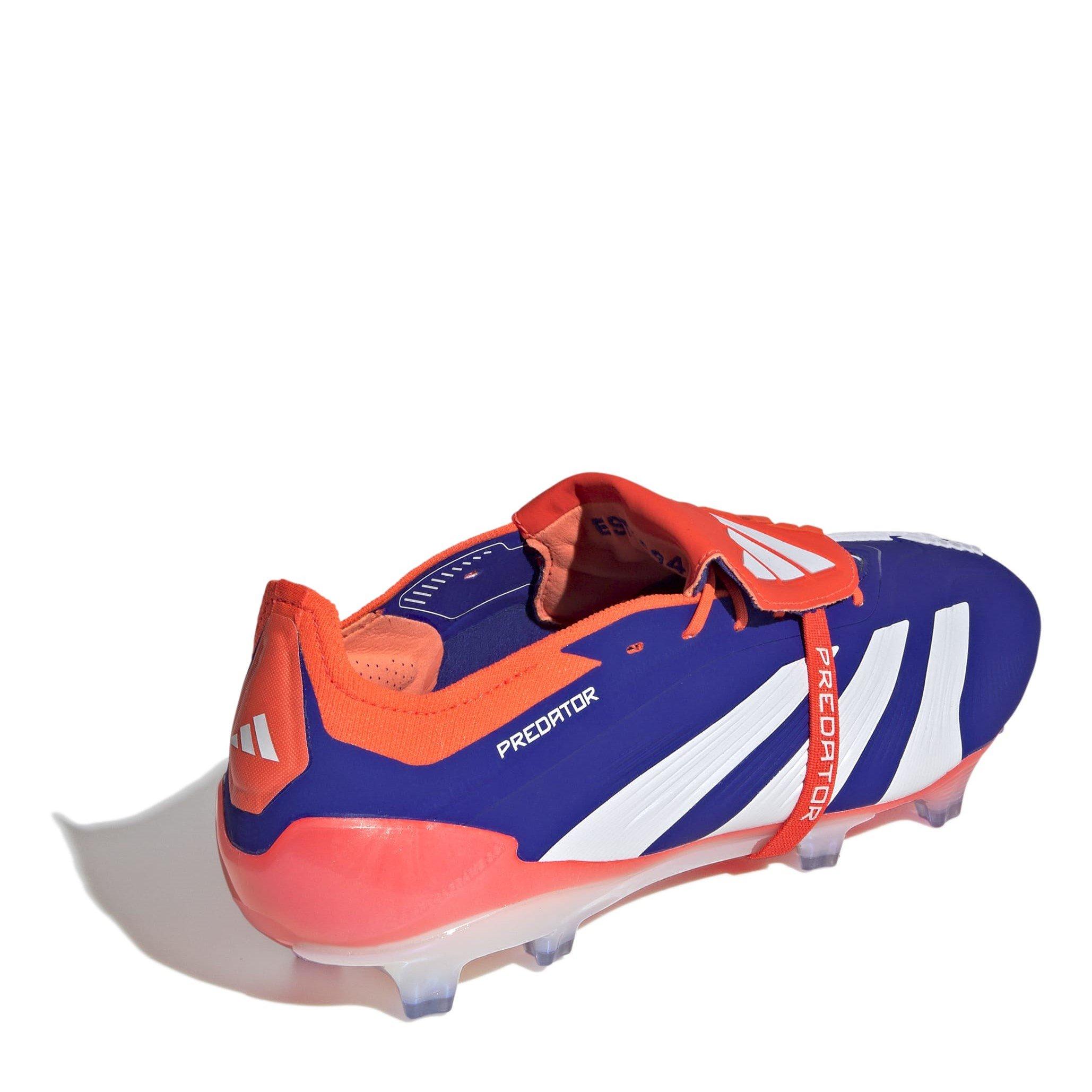 adidas Predator Elite Foldover Tongue Firm Ground Football Boots