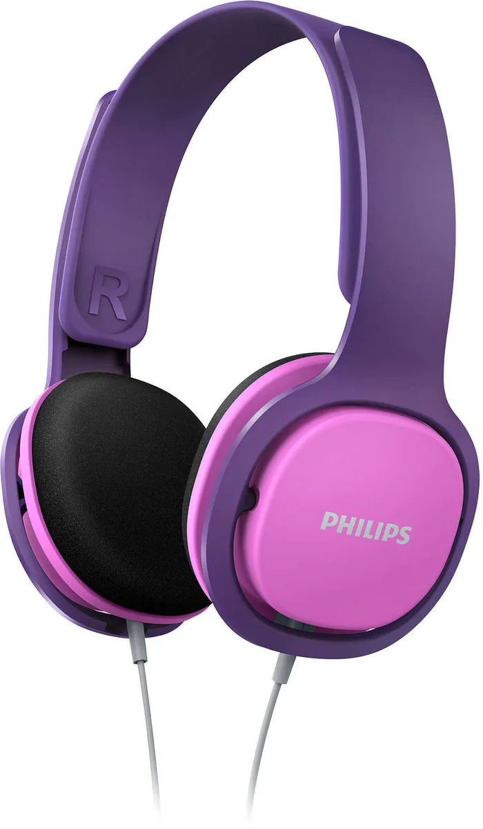 Philips SHK2000 Rose Casques hi-fi