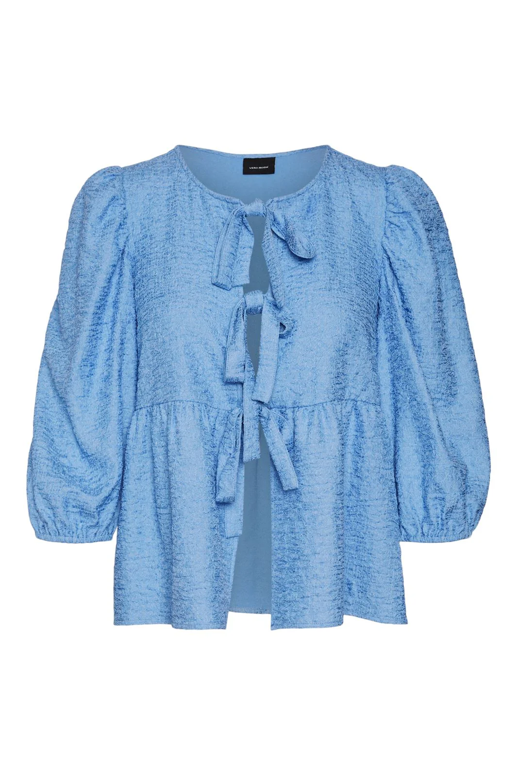 Vero Moda Vmozzy Tie Top