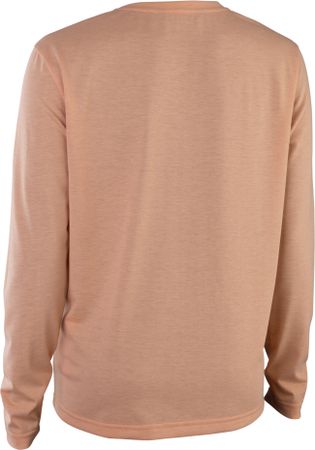 S IONIC DR Damen-Langarmshirt  coral bloom  38