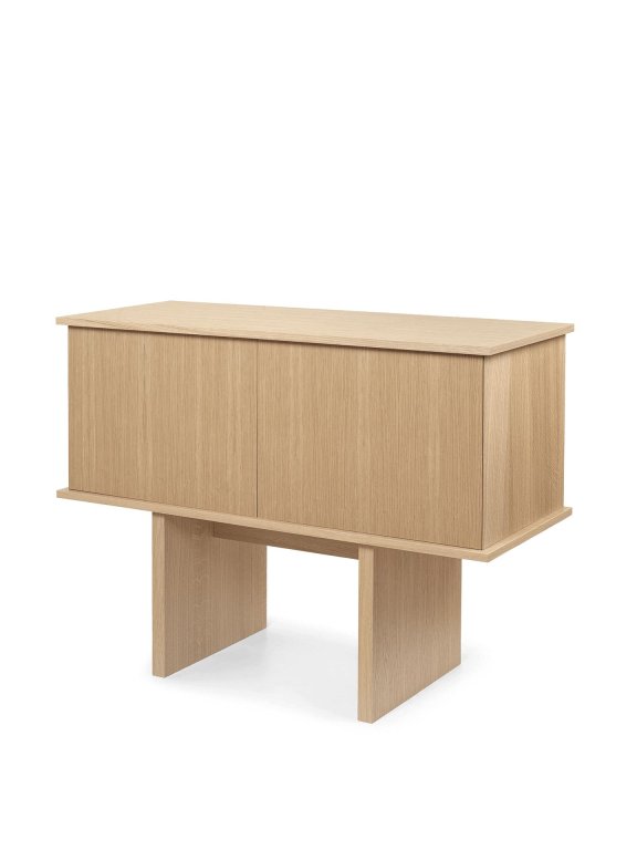 Ferm Living Stilt Single sideboard naturel eiken