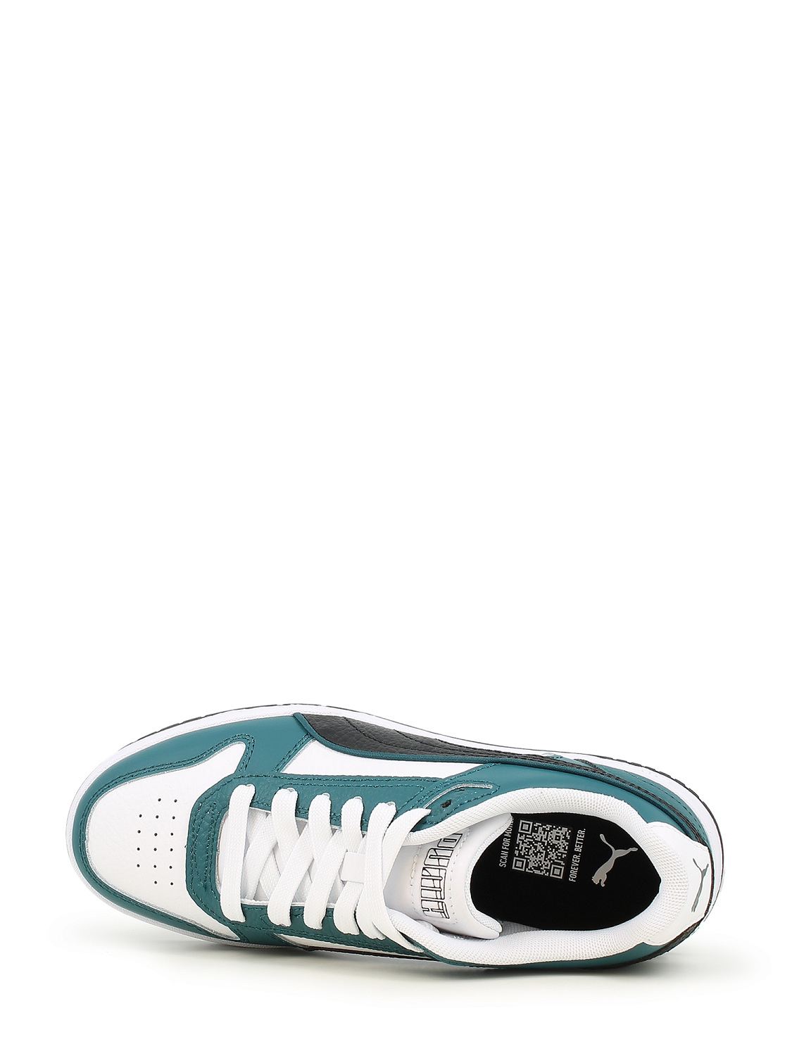 Puma RBD Game Low Sneakers Youth Teal