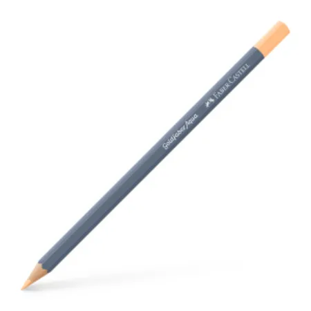 Faber-Castell Aquarellstift Goldfaber Aqua Farbe 409 orange pastel