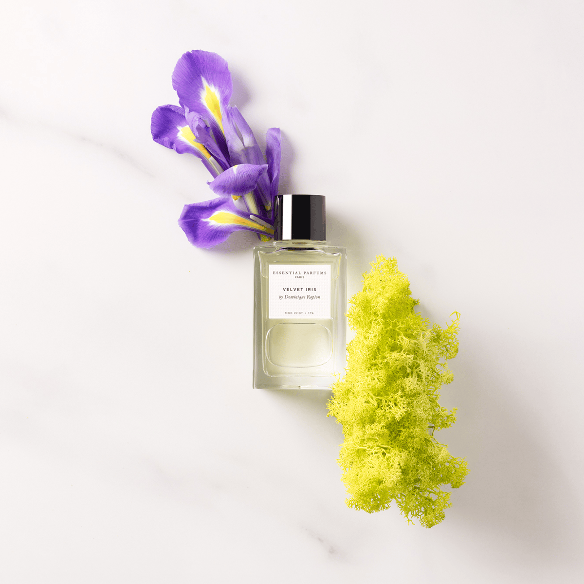 Velvet Iris Eau de Parfum Refillable 100ml