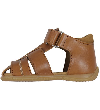 Angulus Sandalen - Kognac