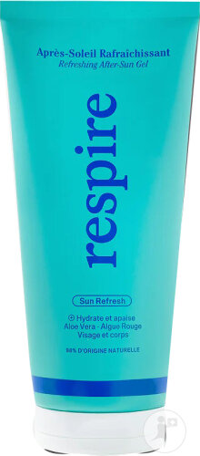 Respire Huile Démaquillante Bio Visage Et Yeux Flacon Pompe 150ml