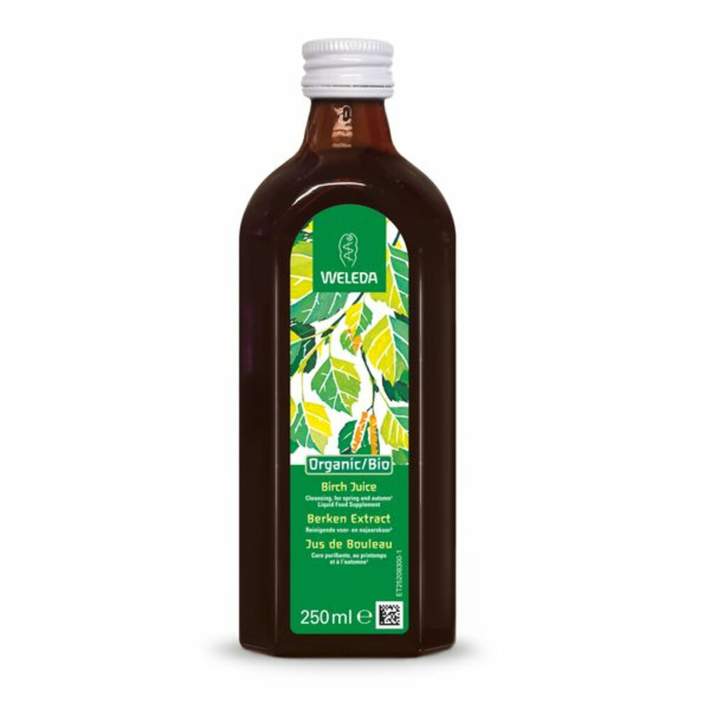 WELEDA Berken Extract Bio250 ml