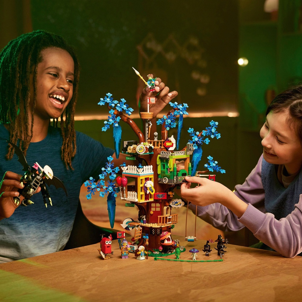LEGO DREAMZzz 71461 Fantastisches Baumhaus Bauset