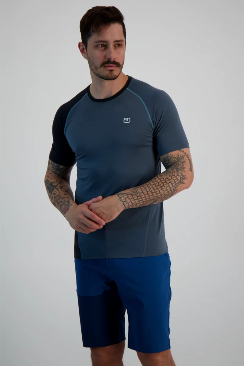 Ortovox 120 Cool Tec Fast Upward Herren T-Shirt