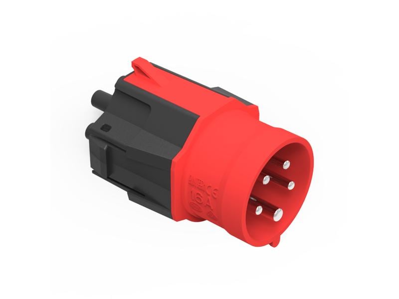 NRGkick Steckeraufsatz CEE 16-5 NRGkick Steckeraufsatz 16A 5Pol CEE16-5, max. 11kW