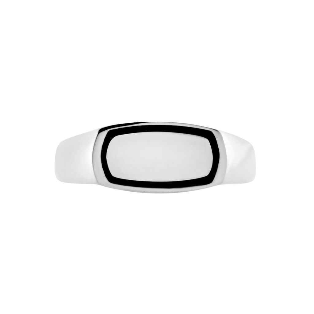 Chevalière Argent Argent Teofilo