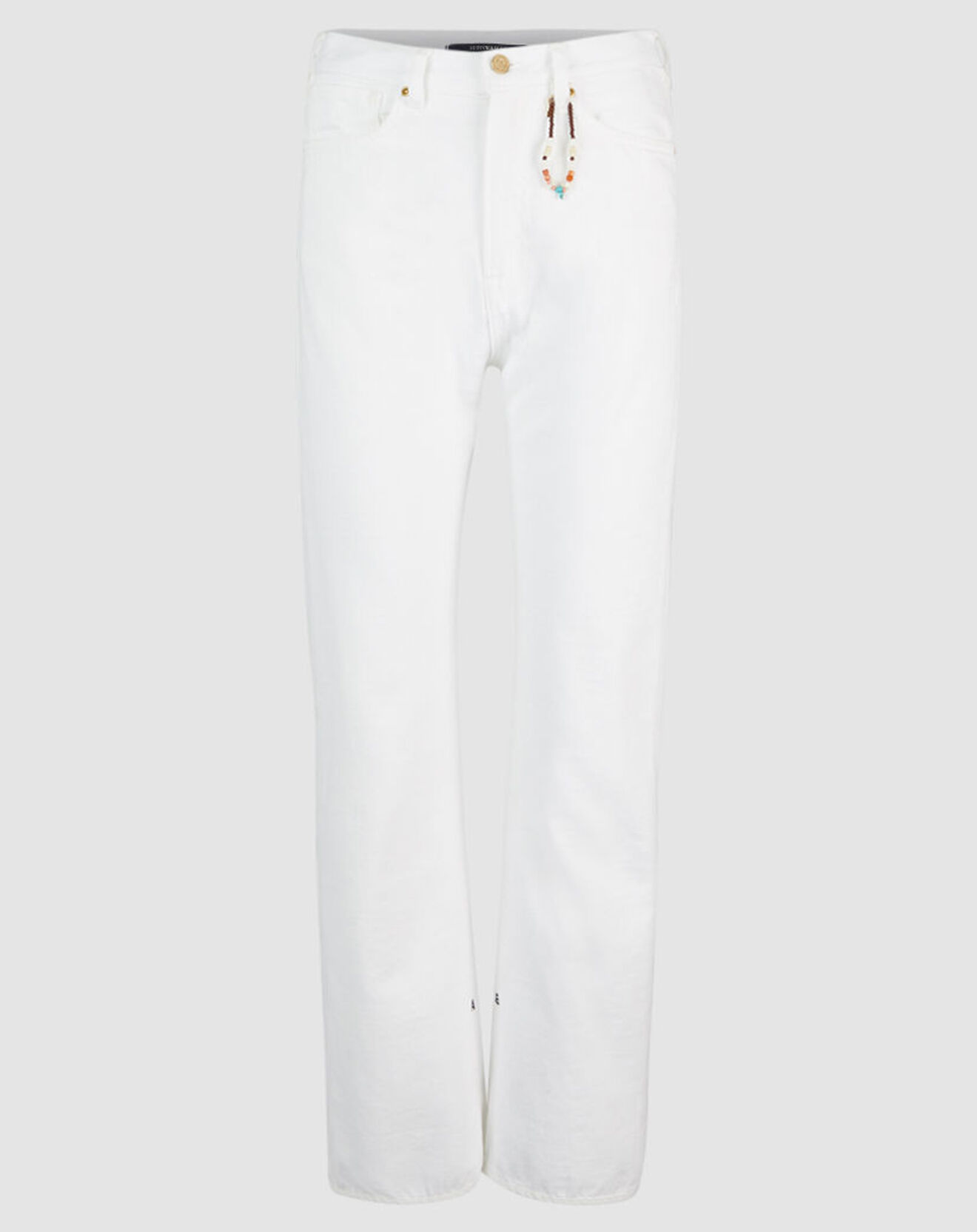 Scotch & Soda Jean boyfriend blanc