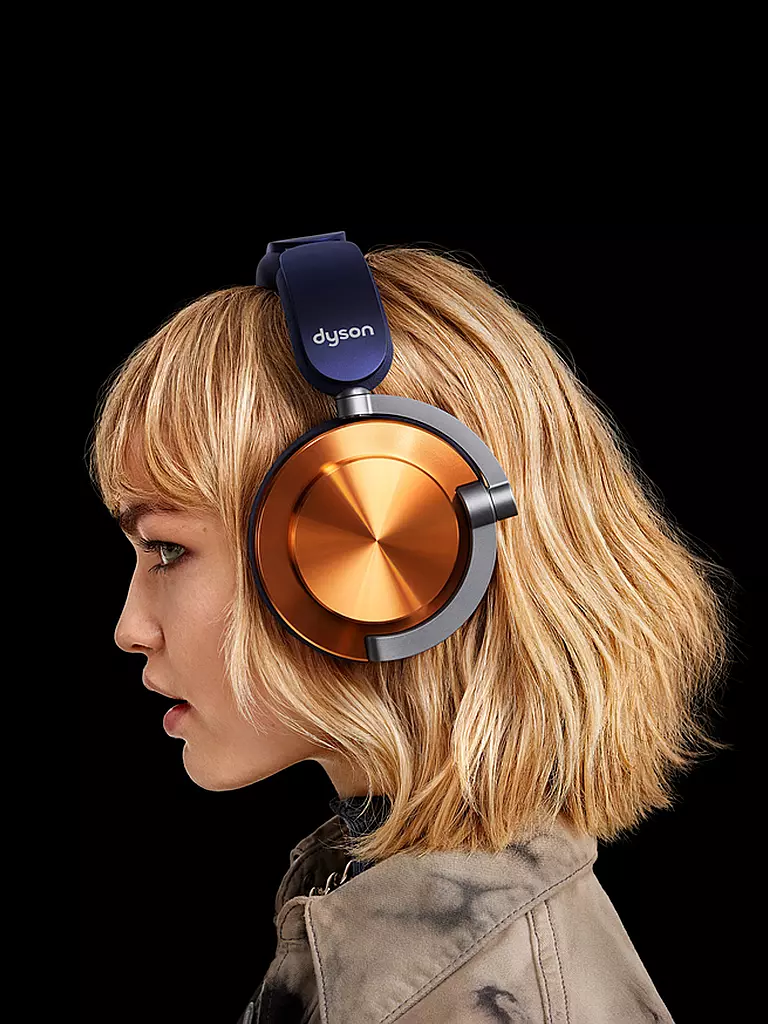 DYSON dyson Kopfhörer ONTRAC Dunkelblau/ dunkelblau