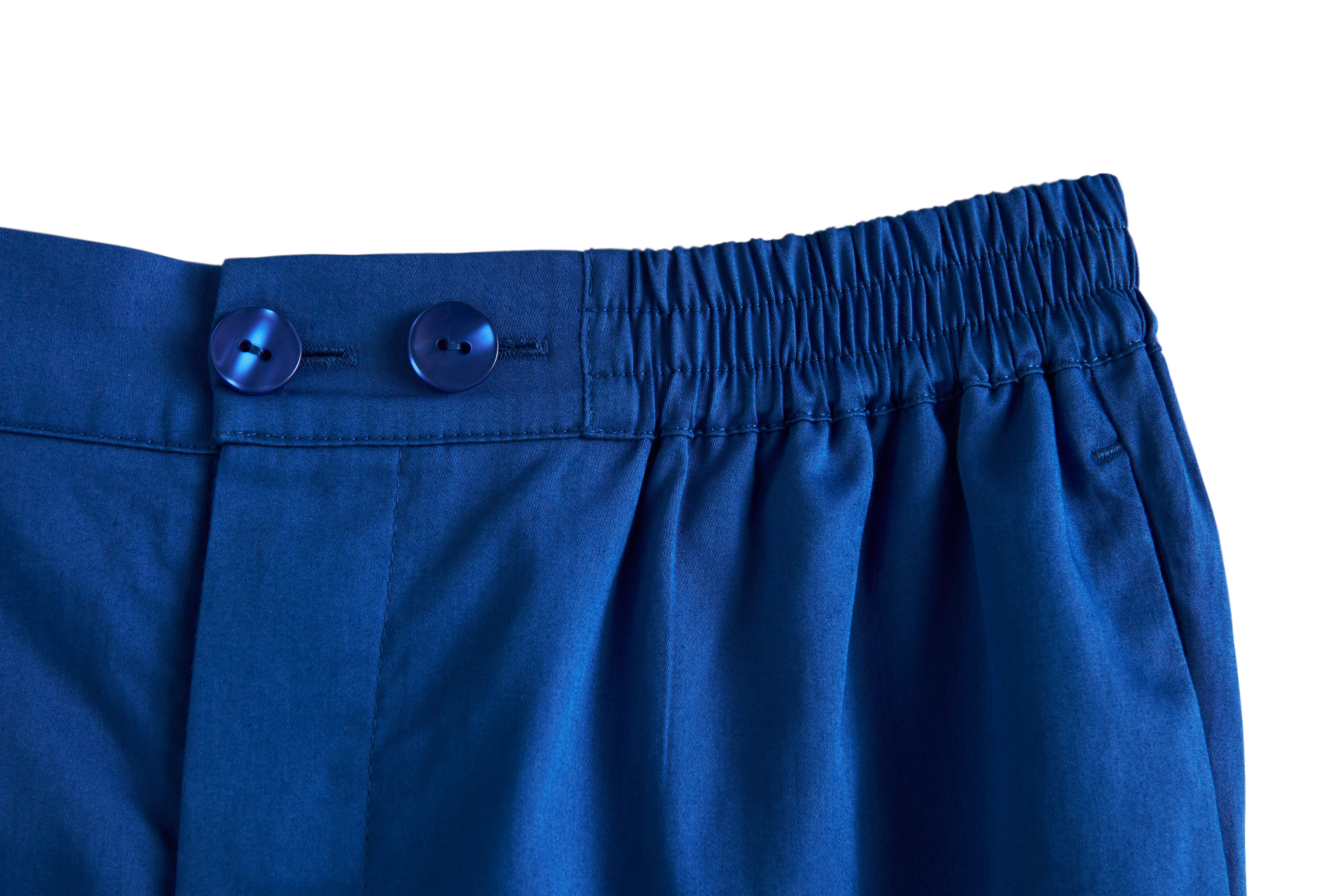 HAY  Outline Pyjama natbukser - Vivid Blue