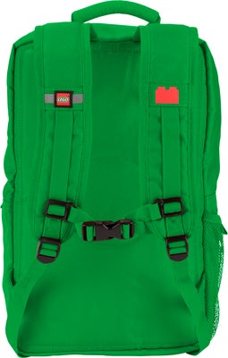 LEGO Brick Ryggsekk 15L, Grønn