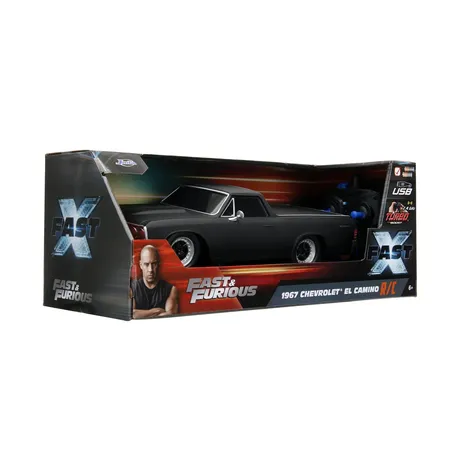 Jada Fast & Furious RC El Camino (FF10) 1:16