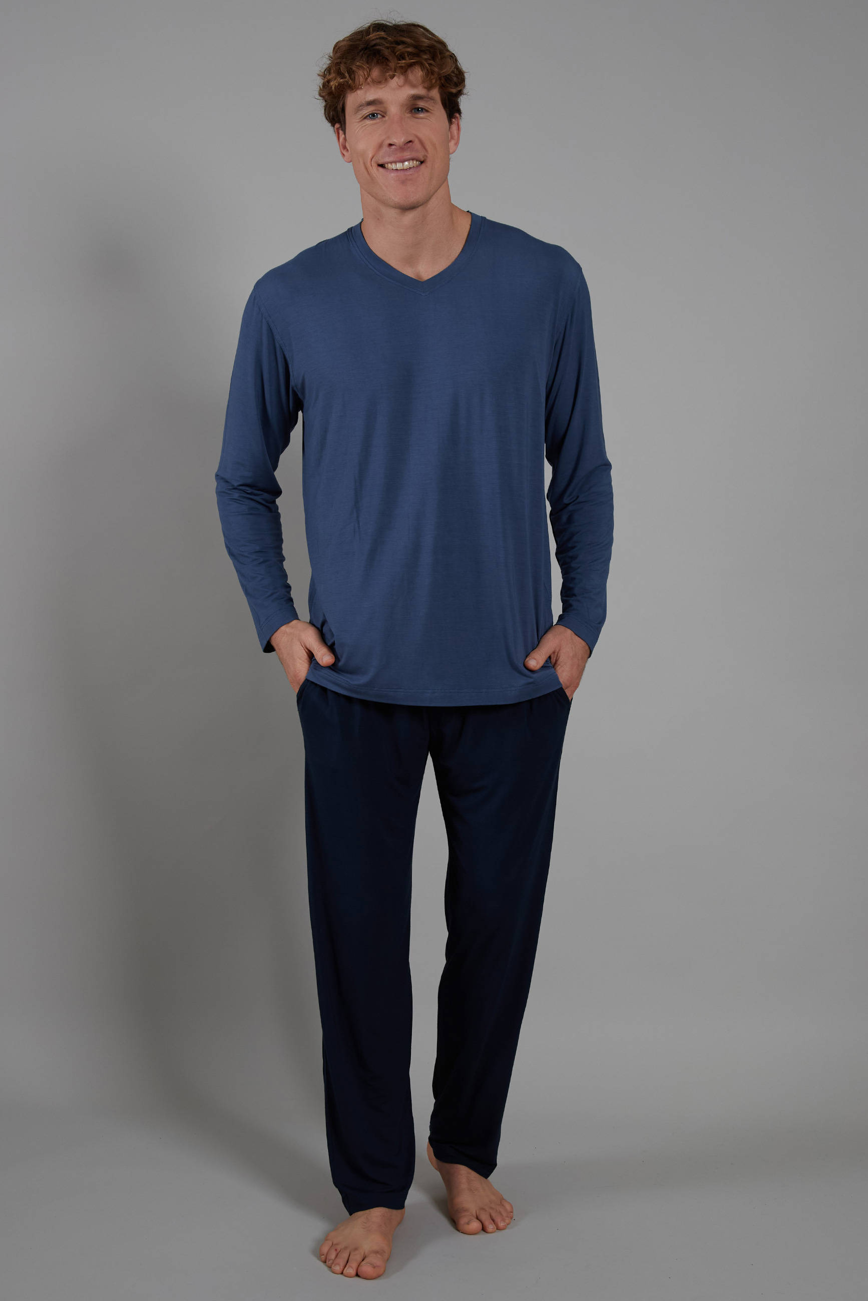 Ceceba pyjama blauw