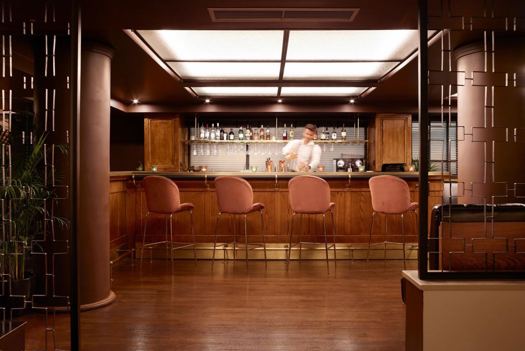 Brown Acropol Athens Logies en ontbijt - Hotel