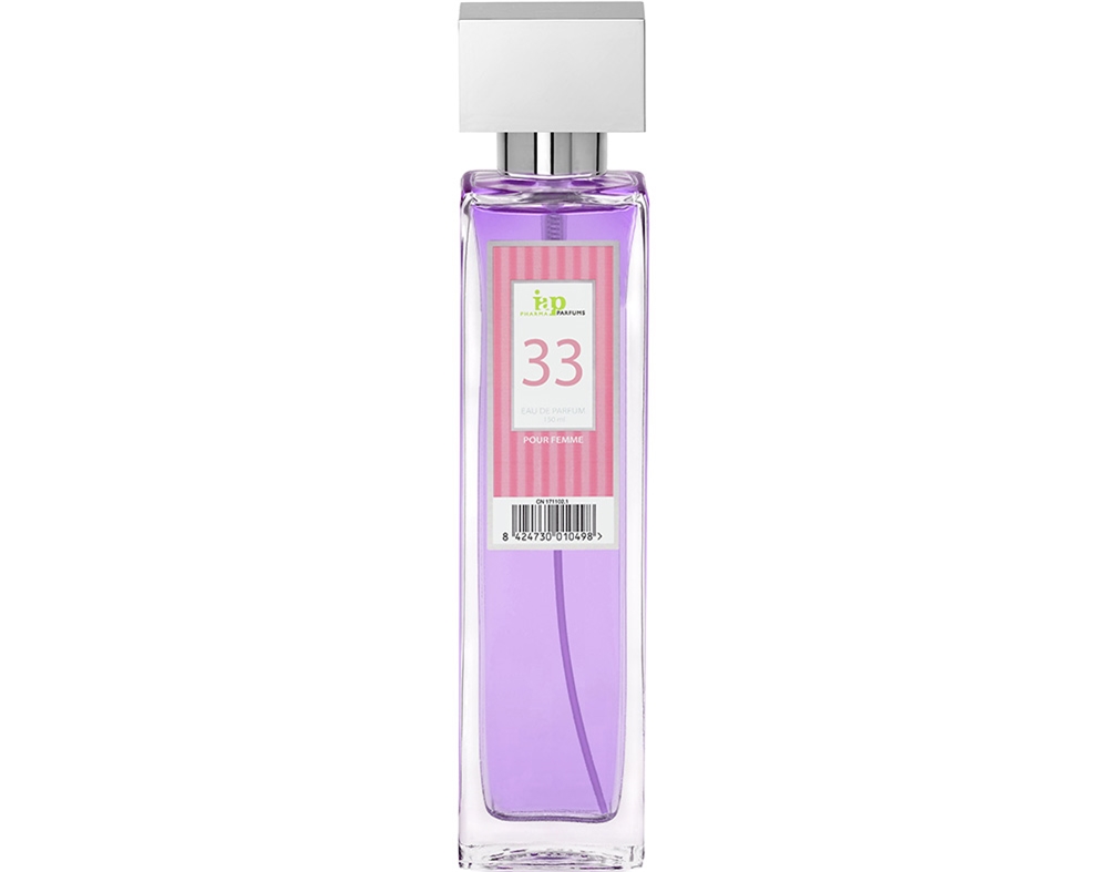PERFUME IAP PHARMA SENHORA Nº 33 150ML