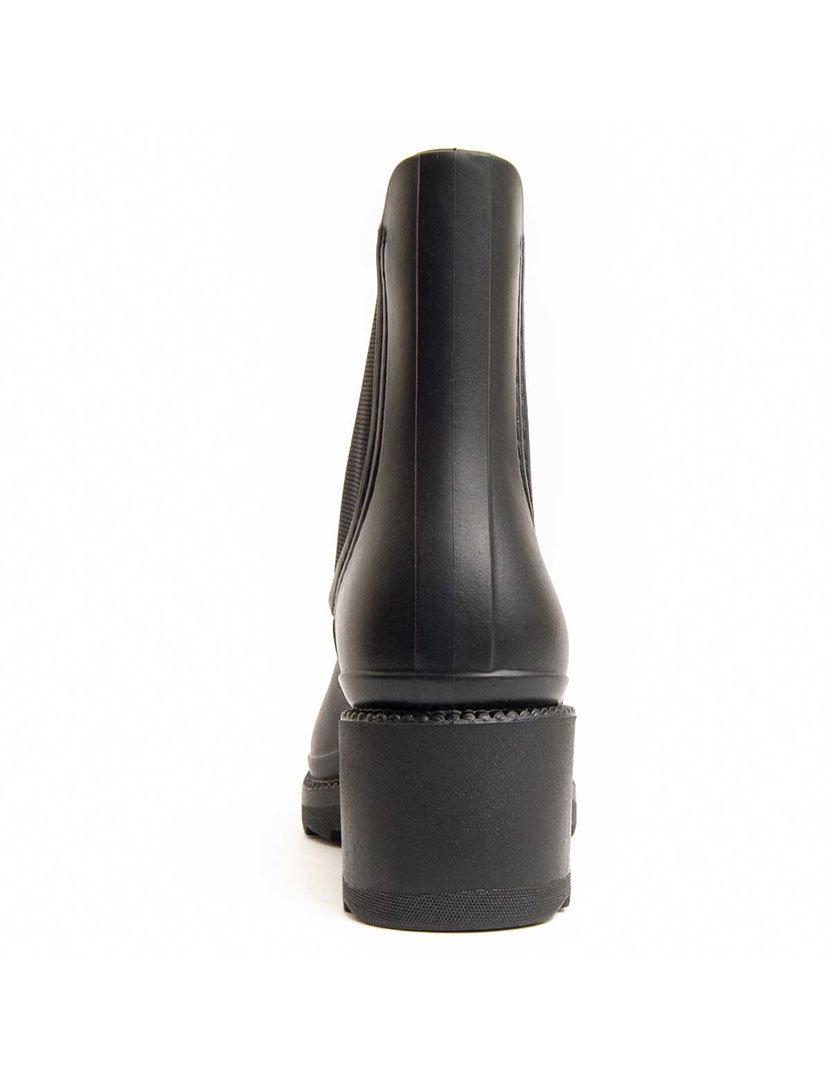 Black Ankle Boots for Women