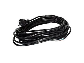 Reservedel Ledning 15 meter til VP300/GD930 Uoriginal Sort,10 stk/krt
