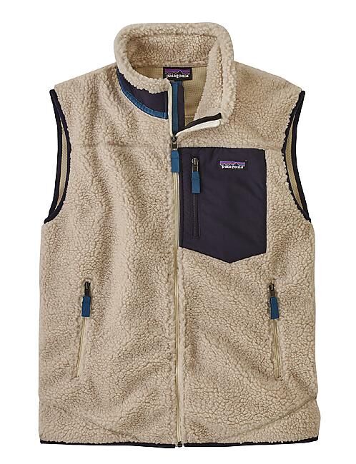 PATAGONIA - GILET SANS MANCHE CLASSIC RETRO X M