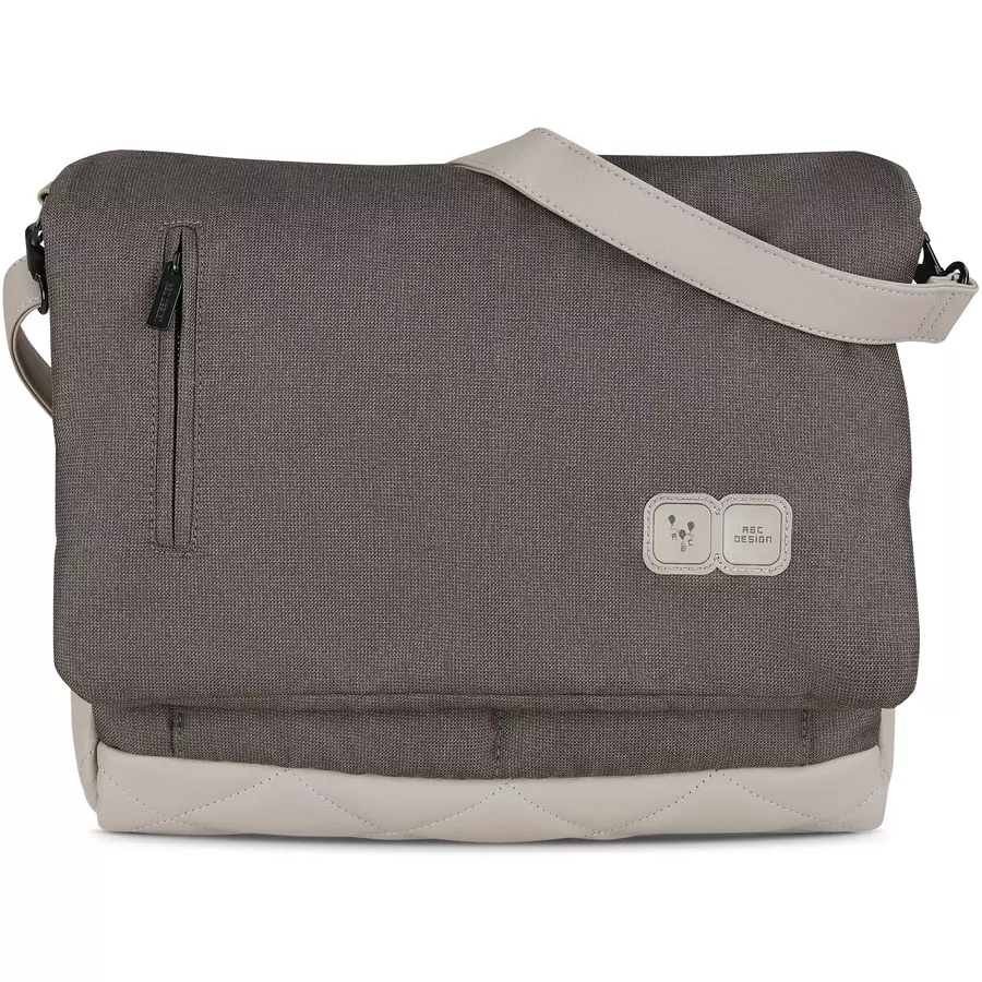 ABC DESIGN Wickeltasche Urban Herb Diamond Edition Kollektion 2023