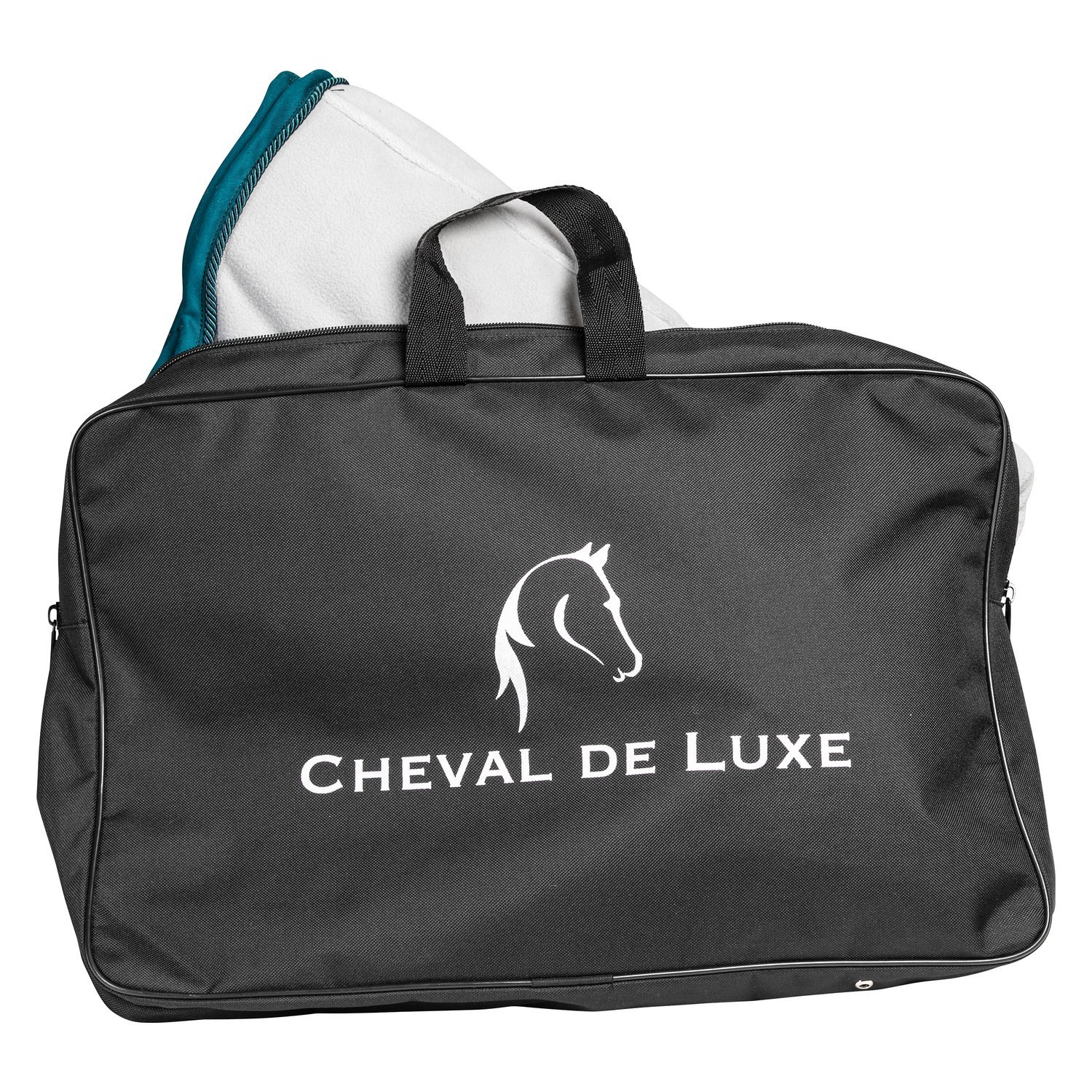 Cheval de Luxe Deckentasche - schwarz