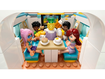 LEGO Avontuurlijke bootreis (42664)