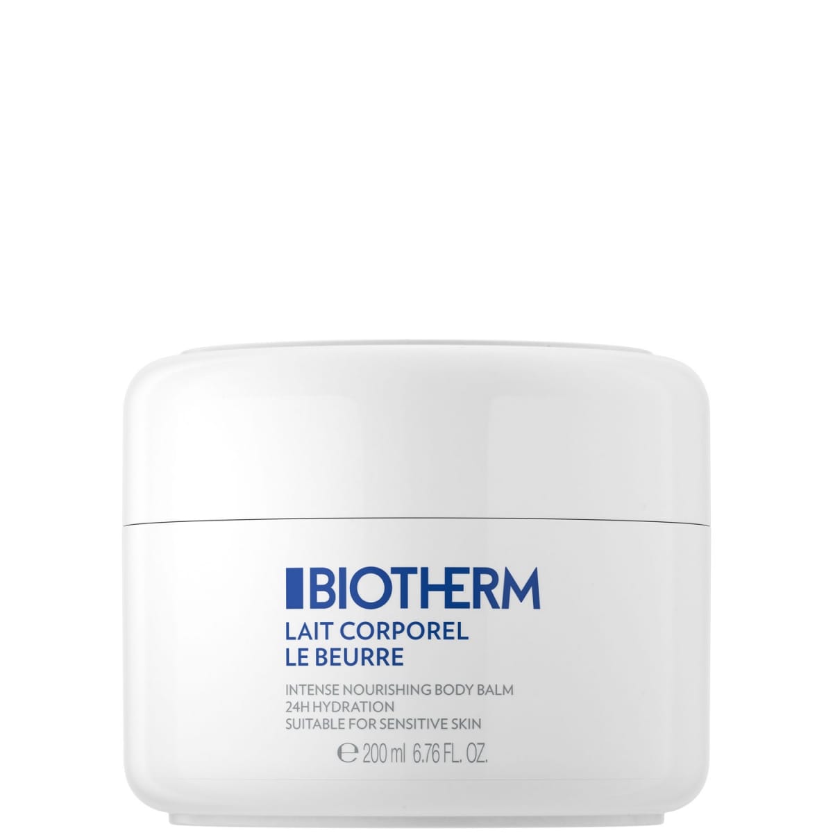 Biotherm Lait Corporel Beurre Corps Anti-desséchant Intense - Peaux Sèches à Très Sèches
