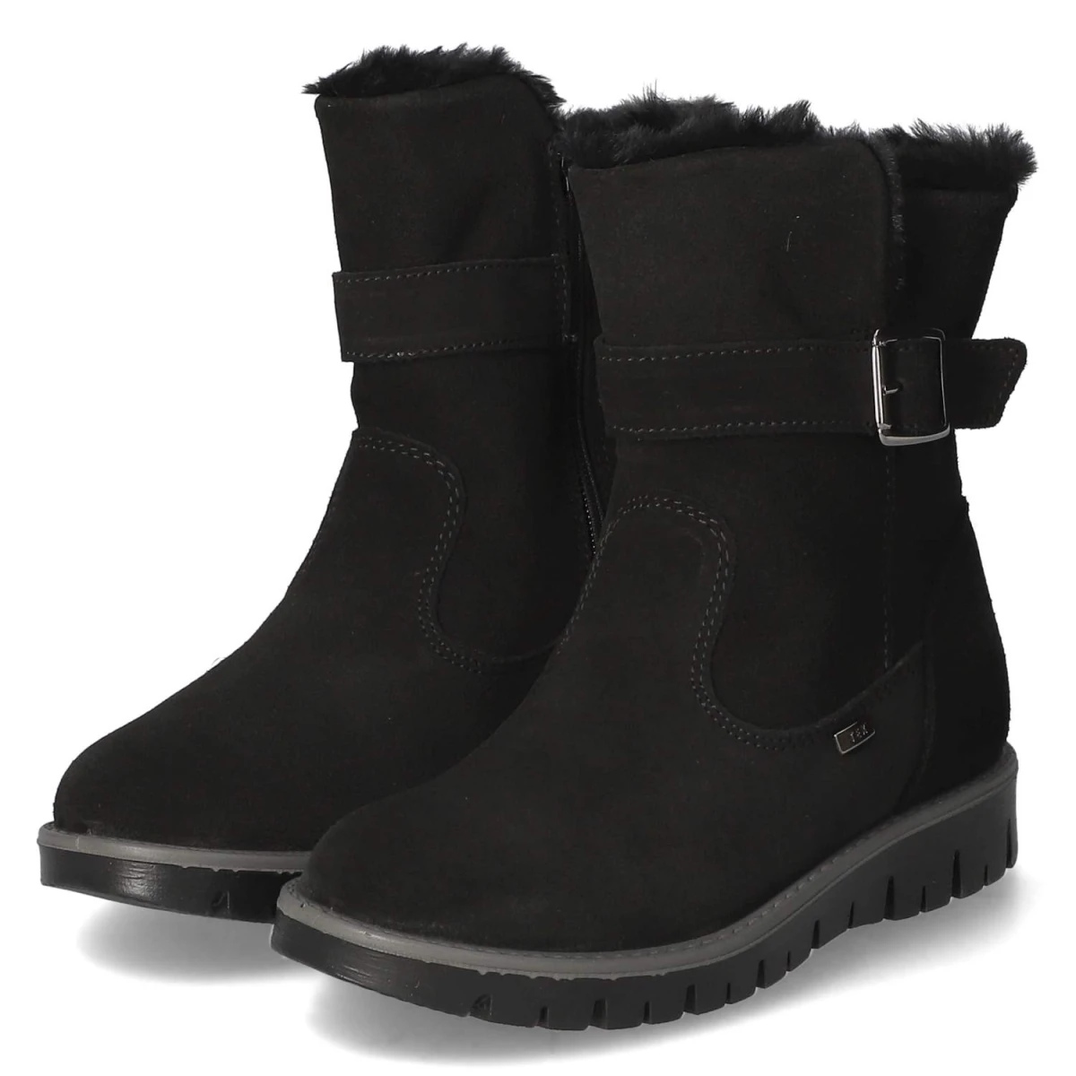 ImacWinterstiefeletten - schwarz