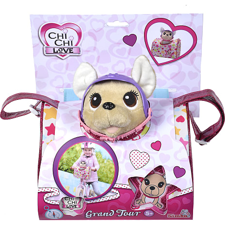 Chichi Love Grand Tour plys