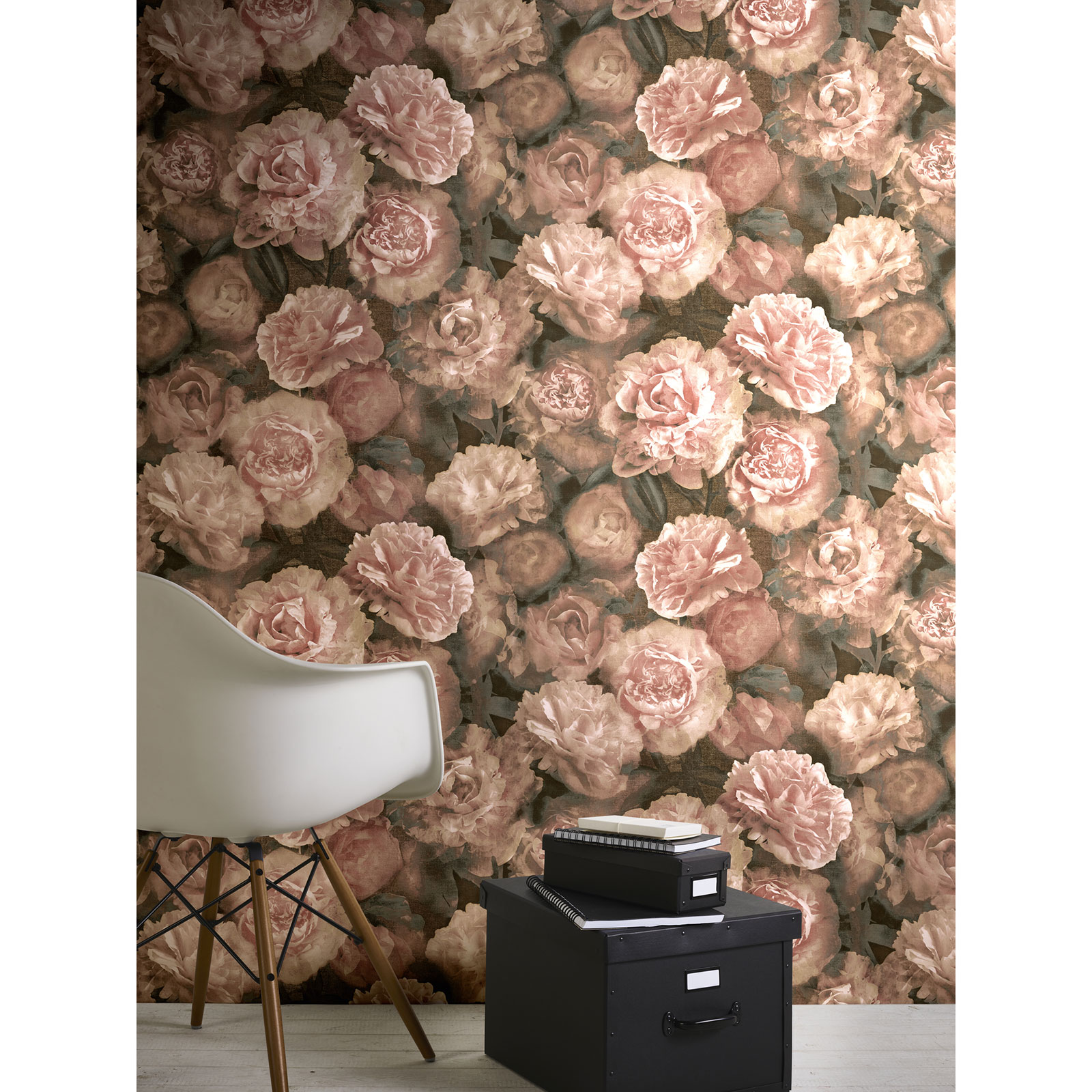 Vliestapete NEUE BUDE 2.0 - Floral - 10 Meter