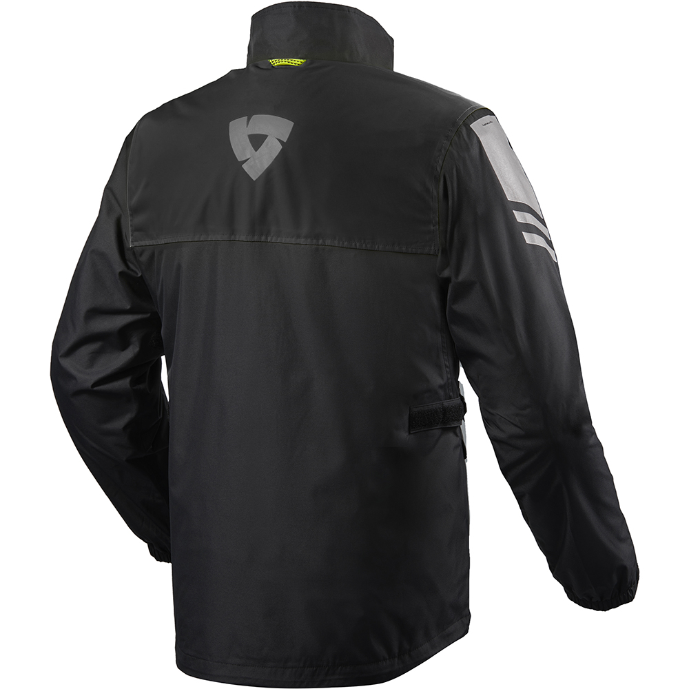Rev'it - Veste pluie Nitric 3 H2O Noir