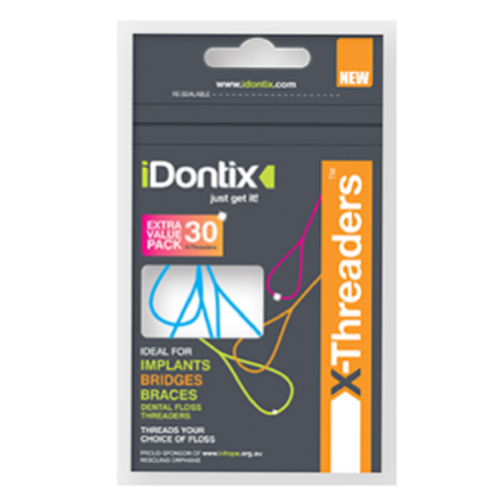 iDontix X-Threaders 30 stuks