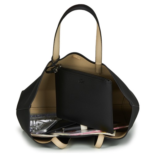 Lacoste - ANNA - Noir / Beige