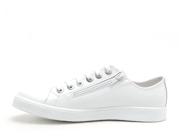 Chacal basses femme 6330 blanc